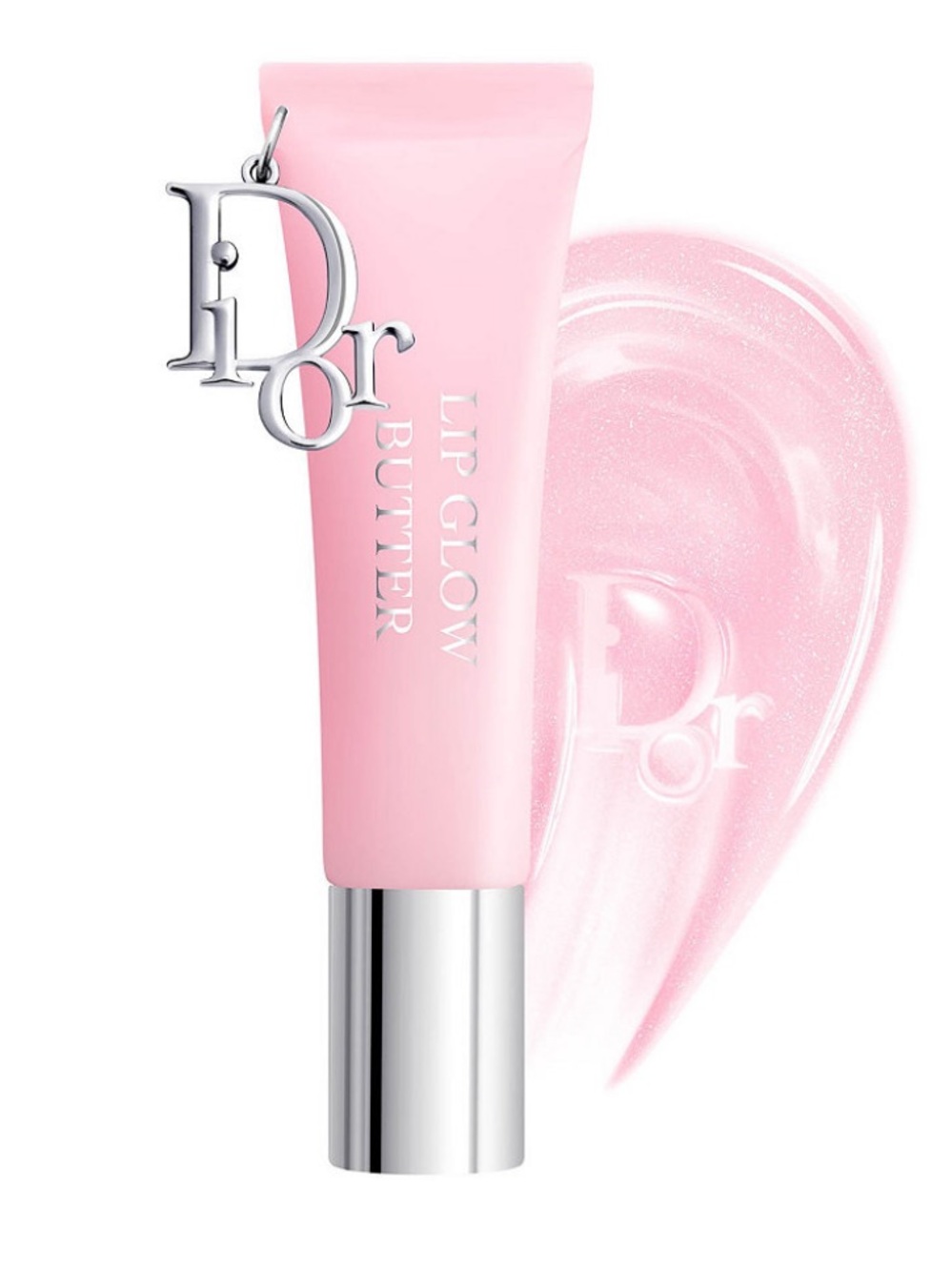Dior Addict Lip Glow Butter 101 Glazed Pink